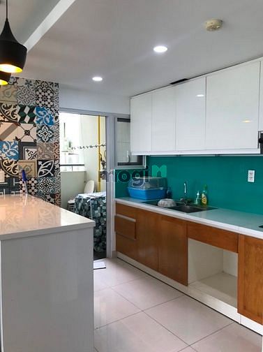 Hình ảnh Happy valley, 100m2, 2 phòng ngủ, 20/12 hết hđt giá 1200usd