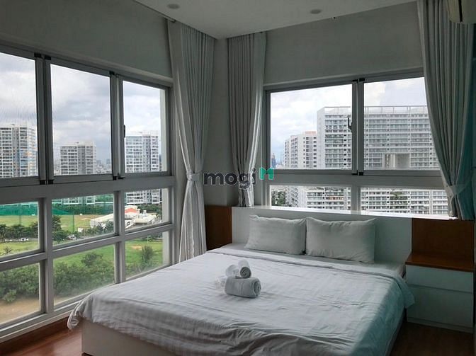 Hình ảnh Happy valley, 100m2, 2 phòng ngủ, 20/12 hết hđt giá 1200usd