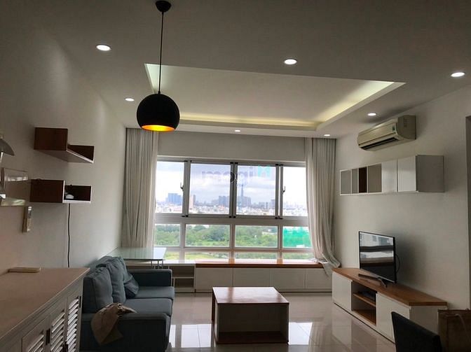 Hình ảnh Happy valley, 100m2, 2 phòng ngủ, 20/12 hết hđt giá 1200usd