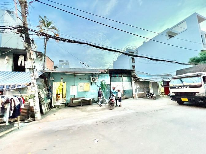 Hình ảnh Đất nền phân lô vị trí đẹp mặt tiền Đường Số 11 & 13 Tân Kiểng Q7