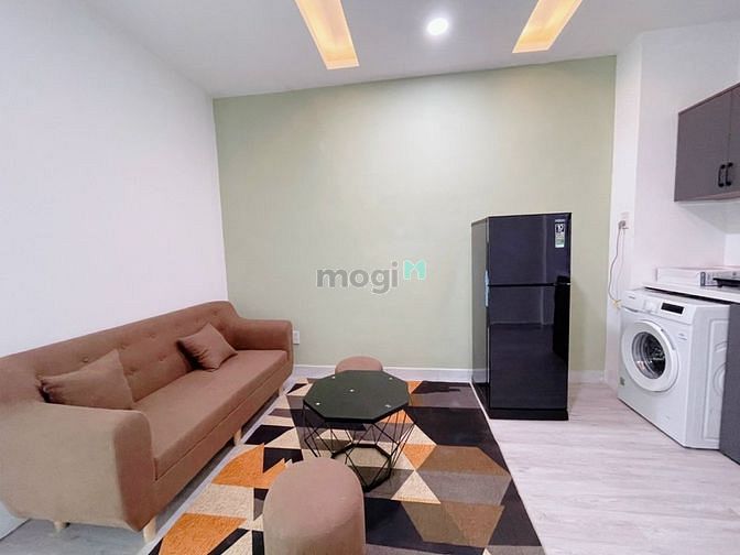 Hình ảnh ⚡️ căn 1PN đầy đủ nội thất- siêu xinh- gần chợ Tân định