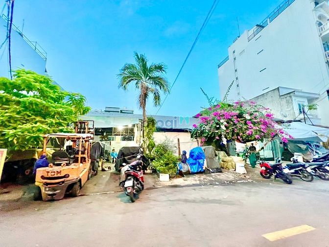 Hình ảnh Đất nền phân lô vị trí đẹp mặt tiền Đường Số 11 & 13 Tân Kiểng Q7