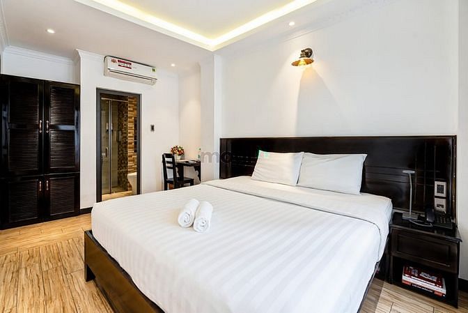 Hình ảnh Thủ 1,2 tỷ! Nhà Có Thang Máy Phan Đăng Lưu Bình Thạnh 96m2 chỉ 10,99tỷ