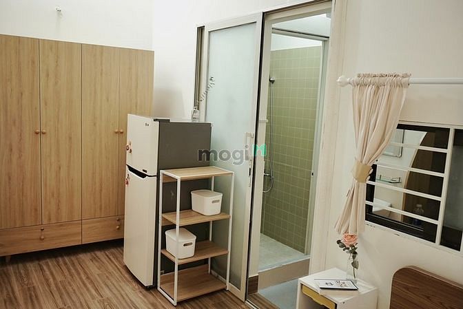 Hình ảnh New100%_Căn Hộ Studio Full Nội Thất Gần Etown - khu K300 Vibe Siêu Thơ