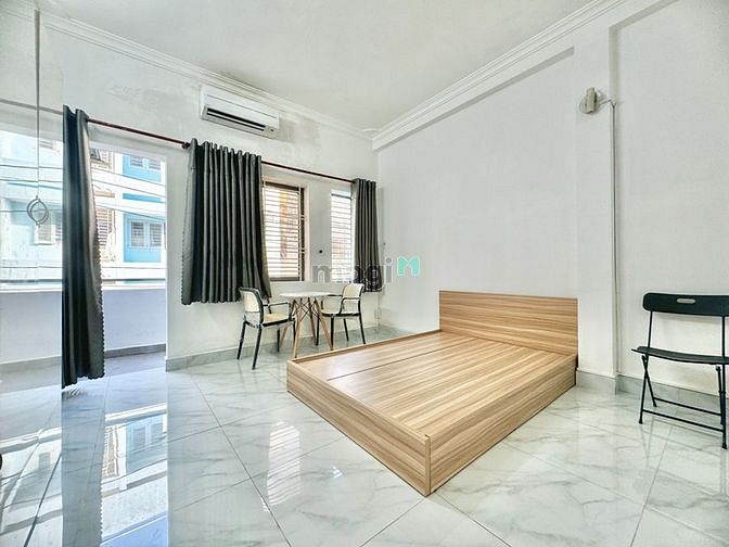 Hình ảnh 🍄 Căn Hộ 2PN Duplex Máy Giặt Riêng 💥 Full Nội Thất 💥50m2 Giá 7tr5