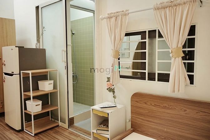 Hình ảnh New100%_Căn Hộ Studio Full Nội Thất Gần Etown - khu K300 Vibe Siêu Thơ