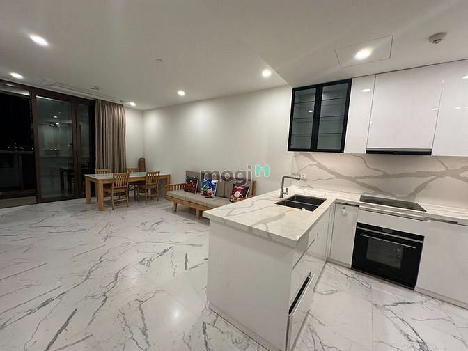 Hình ảnh ✅Cho Thuê Căn Hộ 28tr, 2PN 70m2, View Sông tại Metropole Galleria