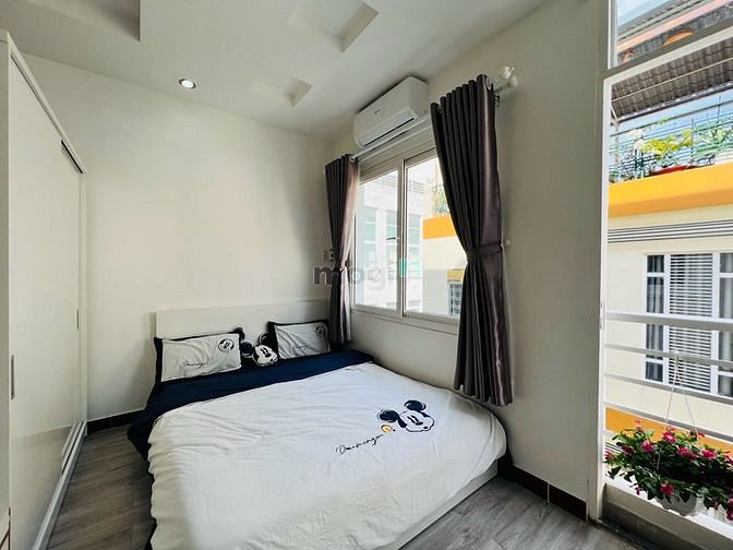 Hình ảnh ⭐ CHO THUÊ CH BALCON 🍀 Đường Trần Hưng Đạo 🍀 Quận 1 ⭐