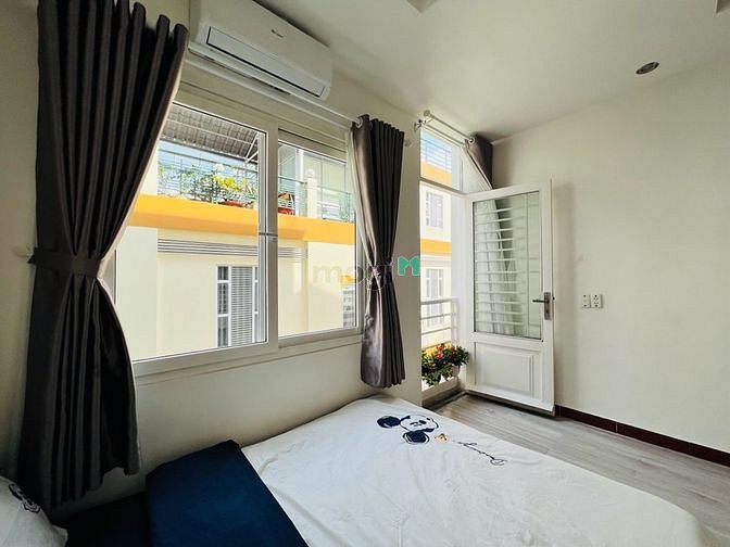 Hình ảnh ⭐ CHO THUÊ CH BALCON 🍀 Đường Trần Hưng Đạo 🍀 Quận 1 ⭐
