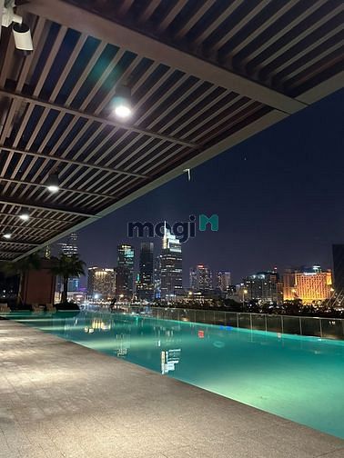 Hình ảnh ✅Cho Thuê Căn Hộ 28tr, 2PN 70m2, View Sông tại Metropole Galleria