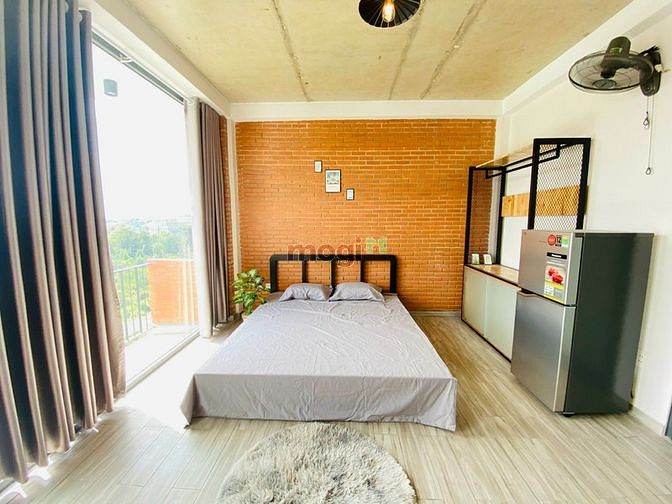 Hình ảnh Căn Hộ Cao Cấp - Full NT - BAN CÔNG ngay ĐH NTT - VƯỜN LÀI Q12