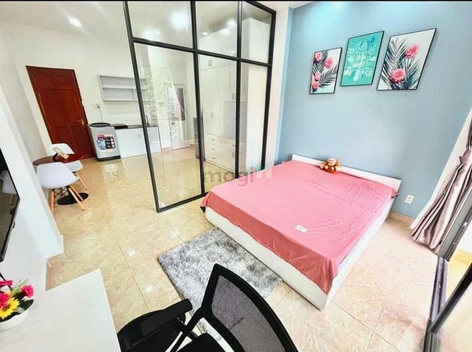 Hình ảnh 🔆🔆Cho thuê Trang Chủ MB66.COM / Đăng Ký Tặng 66K quận 1 phường Đa Kao ban công lớn- Full nội thất