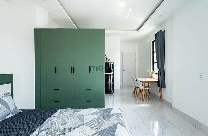 Hình ảnh Căn Hộ Studio Full Nội Thất Gần Sân Bay - Ưu Đãi Khách Check In Liền