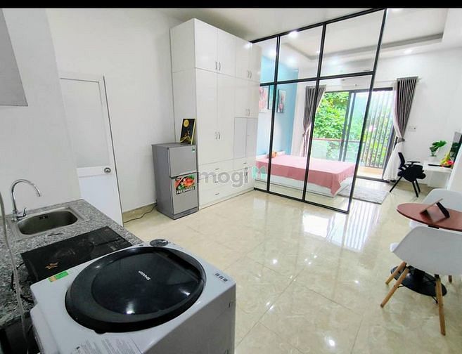 Hình ảnh 🔆🔆Cho thuê Trang Chủ MB66.COM / Đăng Ký Tặng 66K quận 1 phường Đa Kao ban công lớn- Full nội thất