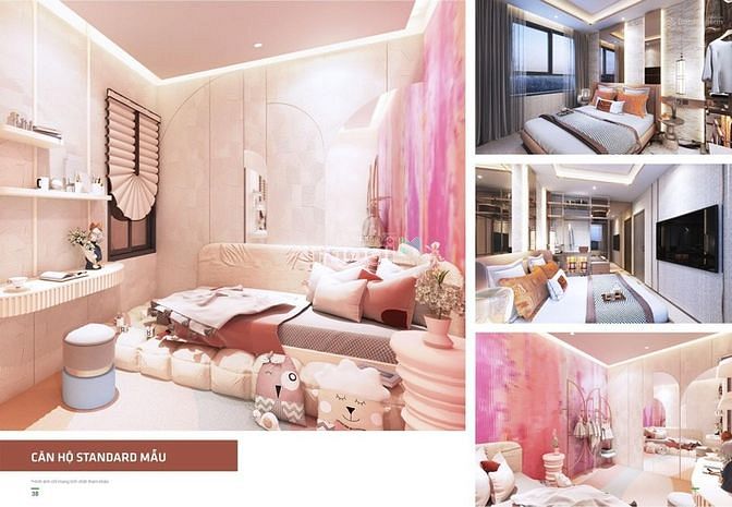 Hình ảnh Căn góc 2,8 tỷ/2PN, Picity Sky Park Dĩ An Bình Dương