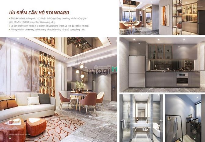 Hình ảnh Căn góc 2,8 tỷ/2PN, Picity Sky Park Dĩ An Bình Dương