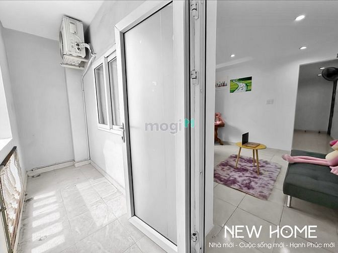 Hình ảnh Căn Hộ 1PN Tách Bếp - BanCol - Full NT - Khu Sân Bay Tân Sơn Nhất.