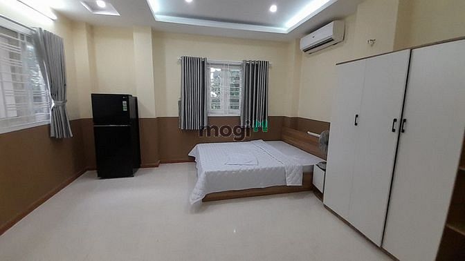 Hình ảnh Căn Hộ 1PN Tách Bếp - BanCol - Full NT - Khu Sân Bay Tân Sơn Nhất.
