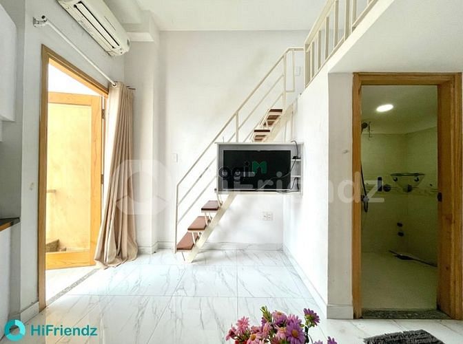 Hình ảnh Mb6623 nạp rút nhanh chóng Duplex full nội thất, thang máy, gần Siêu thị GO Phú Thạnh
