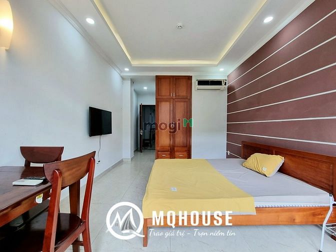Hình ảnh ⭐ CHO THUÊ CH BALCON 🍀 Đường Lý Thường Kiệt 🍀 Quận 10 ⭐