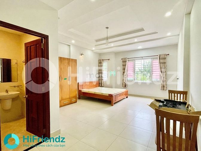 Hình ảnh Mb6623 nạp rút nhanh chóng Studio full nội thất cửa sổ trời, Tên Lửa, Gần Aeon Bình Tân