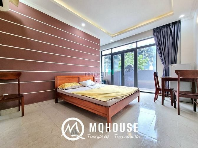 Hình ảnh ⭐ CHO THUÊ CH BALCON 🍀 Đường Lý Thường Kiệt 🍀 Quận 10 ⭐