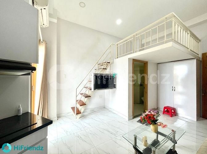 Hình ảnh Mb6623 nạp rút nhanh chóng Duplex full nội thất, thang máy, gần Siêu thị GO Phú Thạnh
