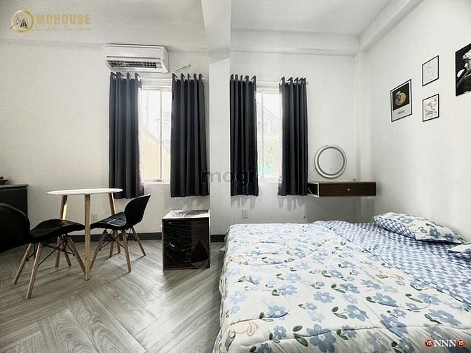 Hình ảnh 🌈🌈 CH full nt mới 100%, cửa sổ thoáng mát ngay chợ HOÀNG HOA THÁM