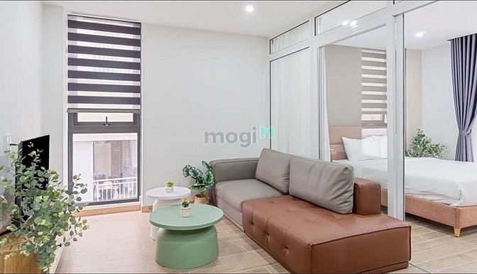 Hình ảnh 🔅1PN Tone Trắng CỰC SANG - Ánh sáng tốt - Thoáng mát SẠCH SẼ🔅