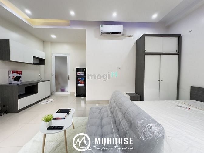 Hình ảnh 3/2 Quận 10. Hầm xe, Bancol, Máy giặt riêng, Sân thượng, mới 100%
