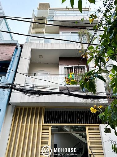 Hình ảnh 3/2 Quận 10. Hầm xe, Bancol, Máy giặt riêng, Sân thượng, mới 100%