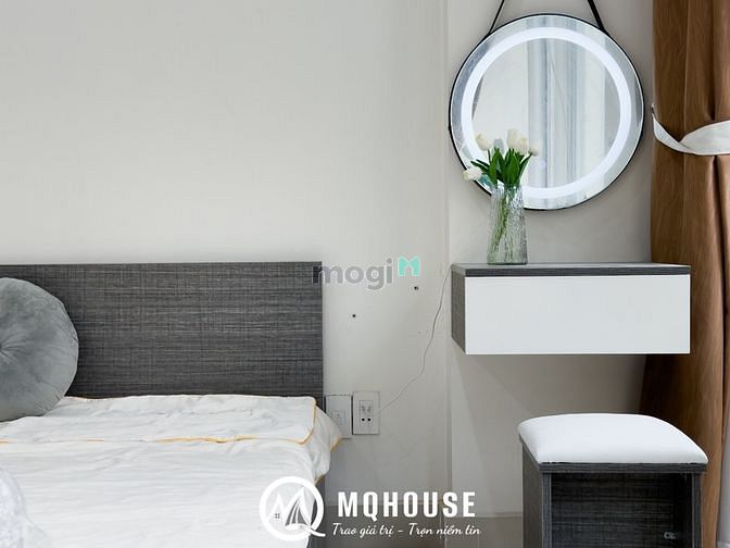 Hình ảnh 3/2 Quận 10. Hầm xe, Bancol, Máy giặt riêng, Sân thượng, mới 100%