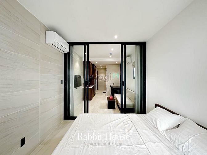 Hình ảnh Khai Trương Căn Hộ Ban Công Cao Cấp Gần Chợ Tân Định Quận 3
