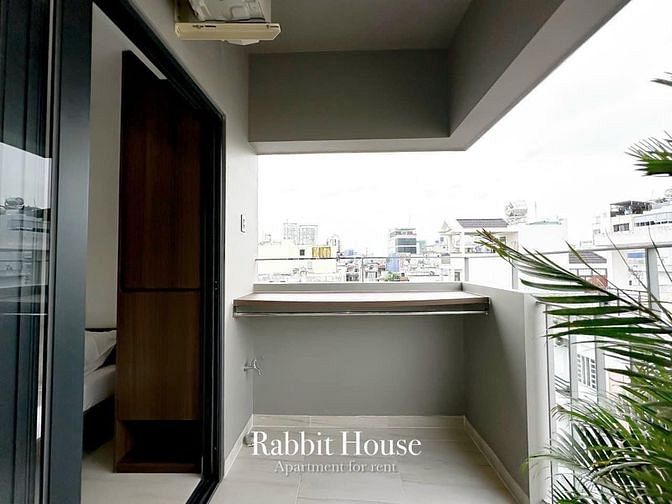 Hình ảnh Khai Trương Căn Hộ Ban Công Cao Cấp Gần Chợ Tân Định Quận 3
