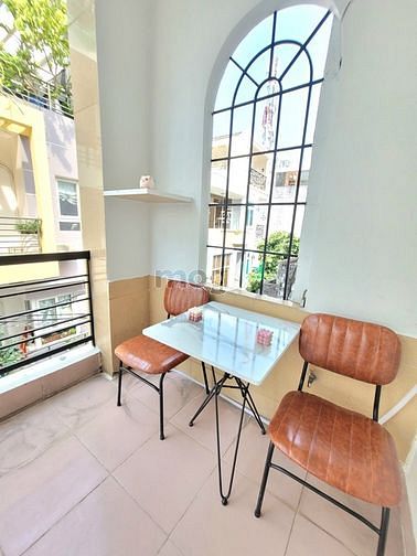 Hình ảnh ⭐ CHO THUÊ CH BALCON 🍀 Đường Thành Thái 🍀 Quận 10 ⭐