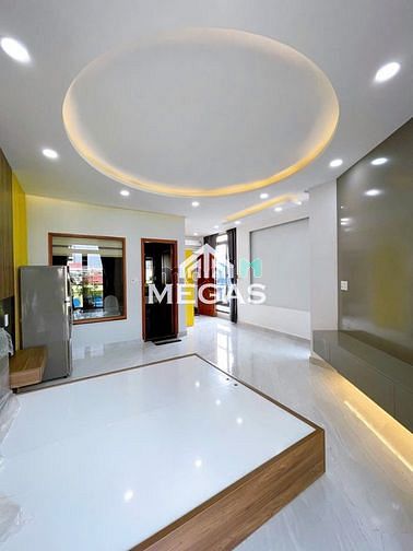 Hình ảnh Căn Hộ bancol Full NT  ngay Ung Văn Khiêm-Ngả tư hàng xanh