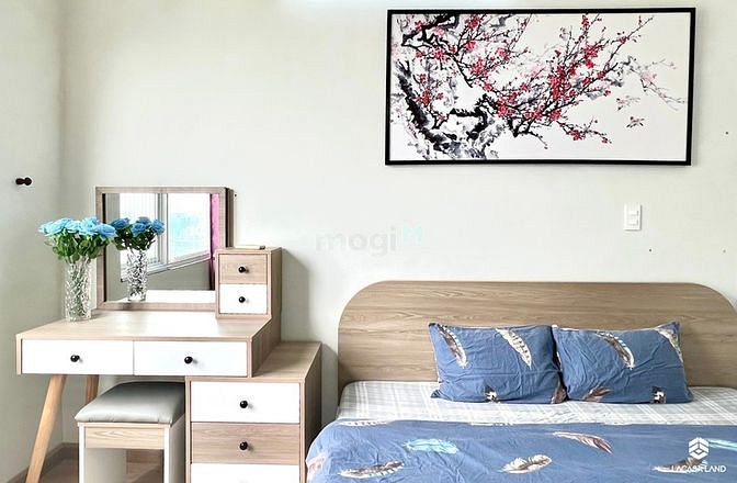 Hình ảnh Cho thuê CH Phúc Thịnh 70m2,2pn,1wc, full NT. Giá Thật: 11 tr/th