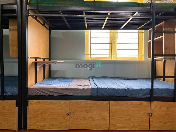 Hình ảnh Ktx bao chi phí ngay đường Nguyễn Thái Sơn gần Đhcn