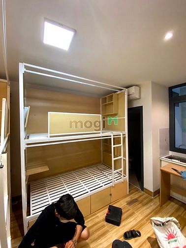 Hình ảnh Ktx bao chi phí ngay đường Nguyễn Thái Sơn gần Đhcn