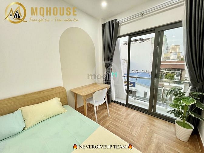 Hình ảnh 🏢Căn Hộ_Studio_Ban Công_Nguyễn Xí_Full Nội Thất_Quận Bình Thạnh🏢