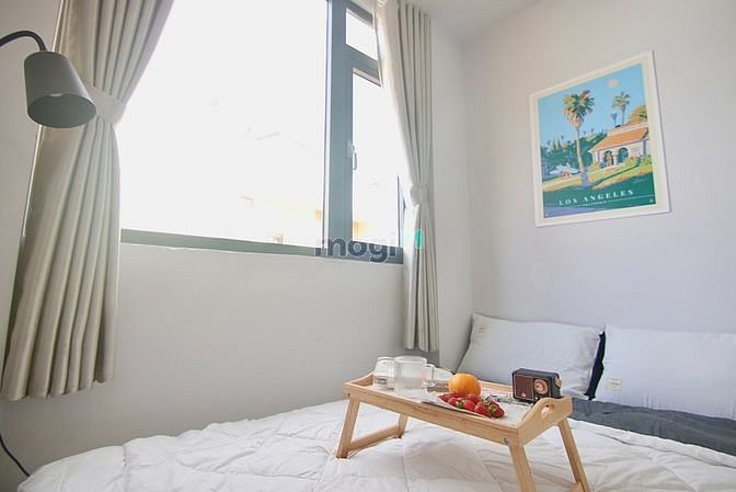 Hình ảnh Cho Thuê Căn Hộ Cửa Sổ 30m2_Đào Duy Anh_Phú Nhuận