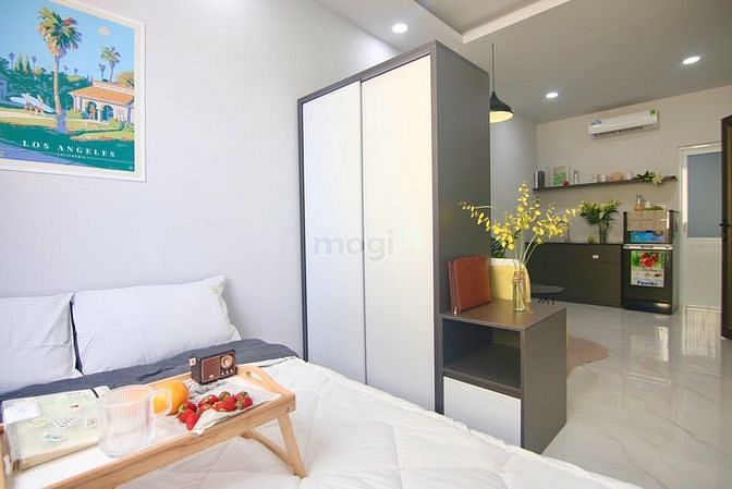 Hình ảnh Cho Thuê Căn Hộ Cửa Sổ 30m2_Đào Duy Anh_Phú Nhuận