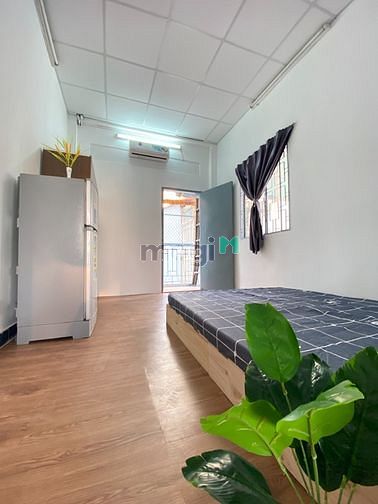 Hình ảnh Studio cửa sổ lớn thoáng mát full nội thất Võ Thị Sáu quận 1