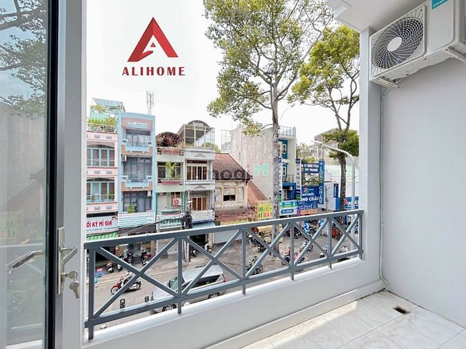 Hình ảnh Cho thuê Trang Chủ MB66.COM / Đăng Ký Tặng 66K dịch vụ quận 1- Ban công lớn, máy giặt riêng
