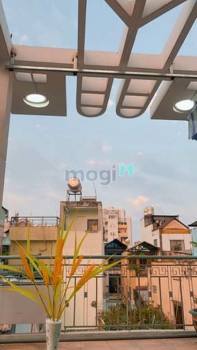 Hình ảnh Studio cửa sổ lớn thoáng mát full nội thất Võ Thị Sáu quận 1