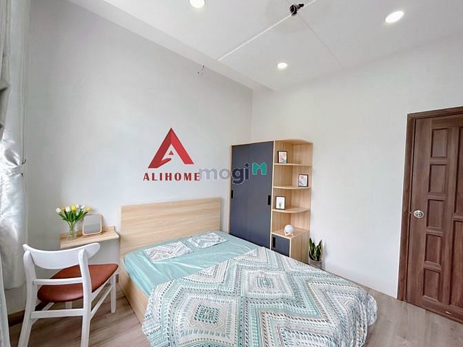 Hình ảnh Cho thuê Trang Chủ MB66.COM / Đăng Ký Tặng 66K dịch vụ quận 1- Ban công lớn, máy giặt riêng