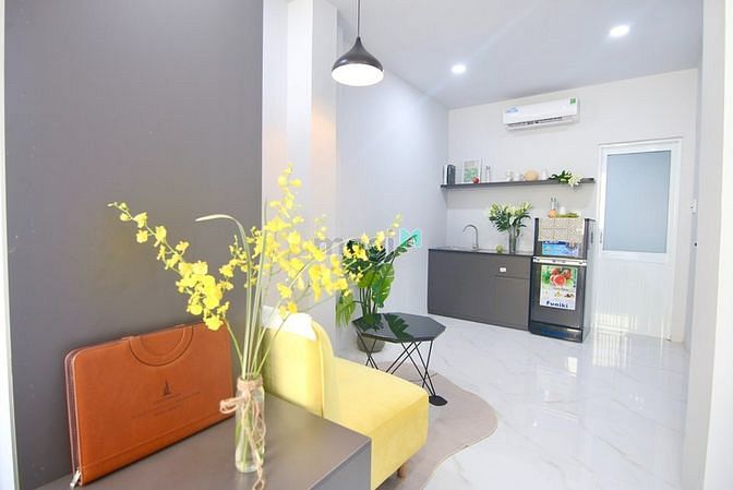 Hình ảnh Cho Thuê Căn Hộ Cửa Sổ 30m2_Đào Duy Anh_Phú Nhuận