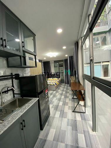 Hình ảnh ️🎯Mb6623 nạp rút nhanh chóng quận 1🌾FULL Nội thất🌿Thang máy🌷View phố🍁Ngay Võ Văn Kiệt
