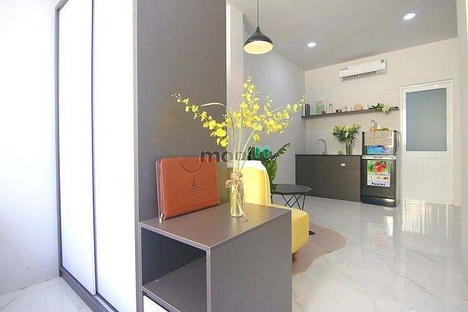 Hình ảnh Cho Thuê Căn Hộ Cửa Sổ 30m2_Đào Duy Anh_Phú Nhuận