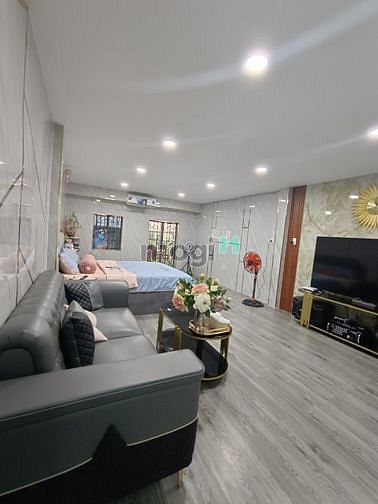 Hình ảnh Chỉ 4ỷ HXH, 48M2,PHẠM VĂN BẠCH, Dân trí cao, Sát chợ TÂN TRỤ, Sân bay
